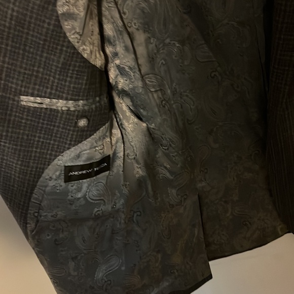 Grey Sport Coat - Picture 3 of 3